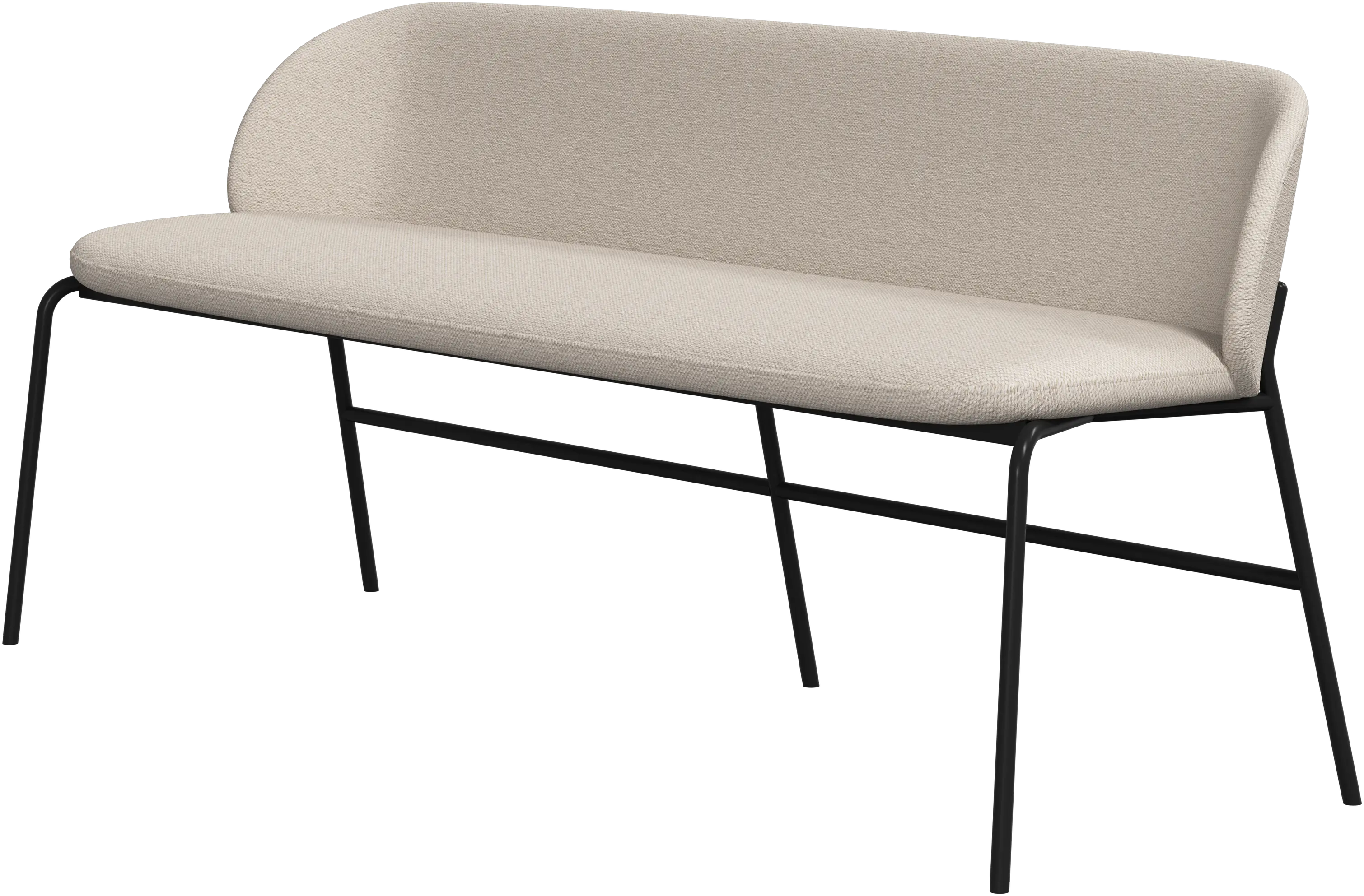 ボーコンセプト　ベンチ Princeton ベンチ | Dining bench | Princeton | Morten Georgsen